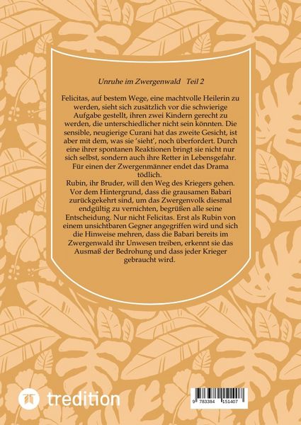 Produktbild: Unruhe im Zwergenwald