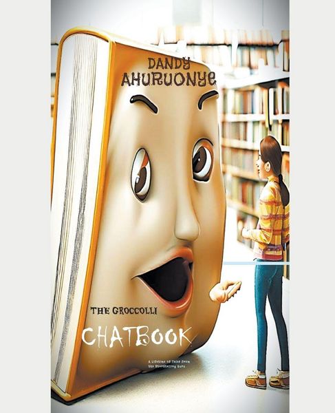 Produktbild: The Groccolli Pictureland Chatbook