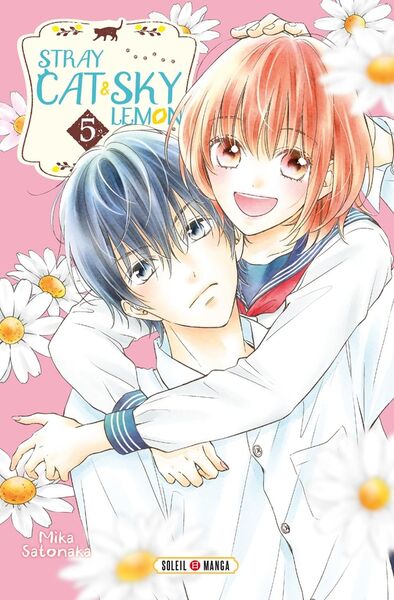 Produktbild: Stray cat & sky lemon. Tome 5
