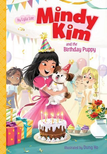 Produktbild: Mindy Kim and the Birthday Puppy: #3