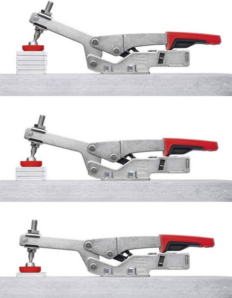 Produktbild: Bessey STC-VH50 Spann-Weite (max.):40mm