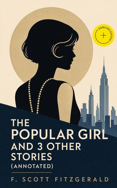 Produktbild: The Popular Girl and 3 other stories (Annotated)