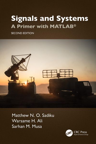 Produktbild: Signals and Systems