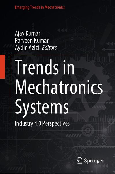 Produktbild: Trends in Mechatronics Systems