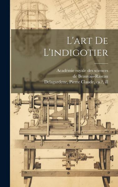 Produktbild: L'art de l'indigotier