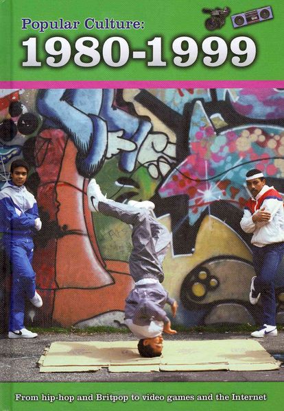 Produktbild: Popular Culture 1980-1999