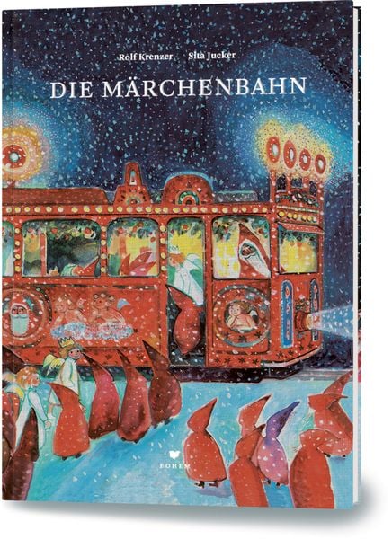 Produktbild: Die M&auml;rchenbahn