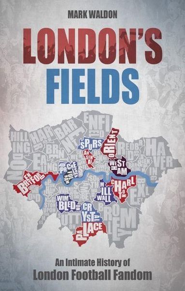 Produktbild: London's Fields