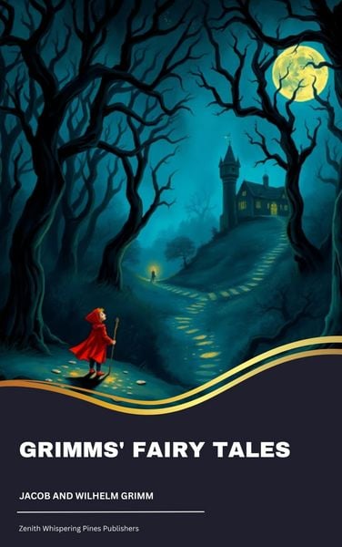 Produktbild: Grimms' Fairy Tales