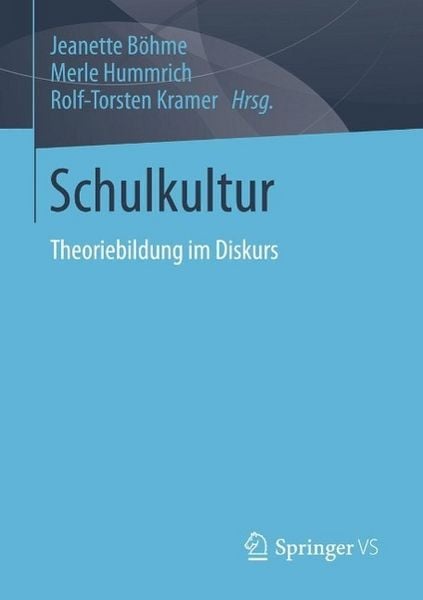 Produktbild: Schulkultur