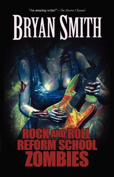 Produktbild: Rock and Roll Reform School Zombies