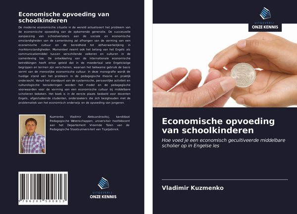 Produktbild: Economische opvoeding van schoolkinderen