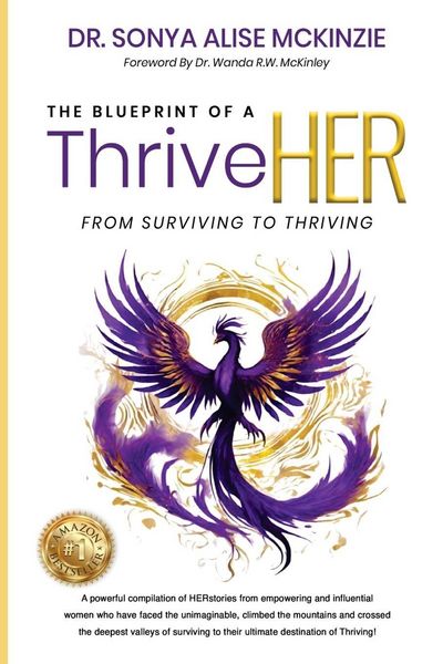 Produktbild: The Blueprint of a ThriveHER