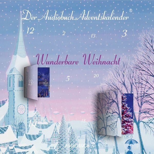 Produktbild: Wunderbare Weihnacht