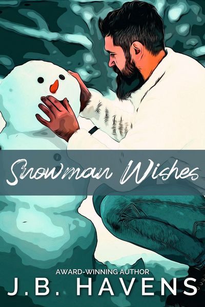 Produktbild: Snowman Wishes
