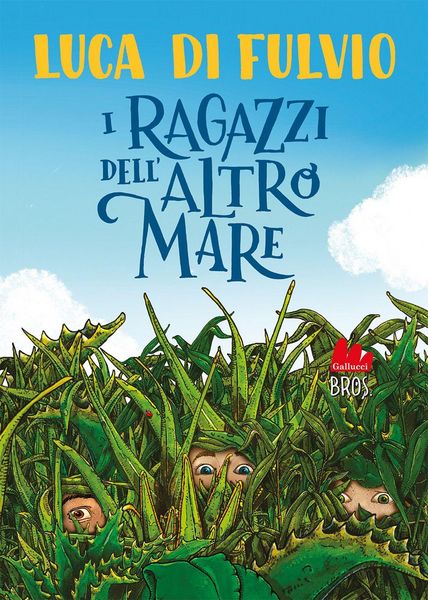 Produktbild: I ragazzi dell'Altro Mare