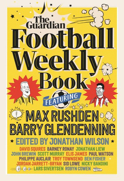 Produktbild: The Football Weekly Book