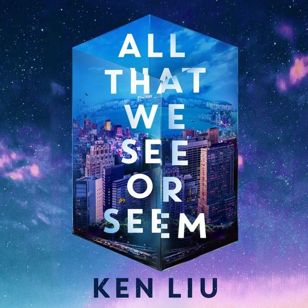 Produktbild: All That We See or Seem