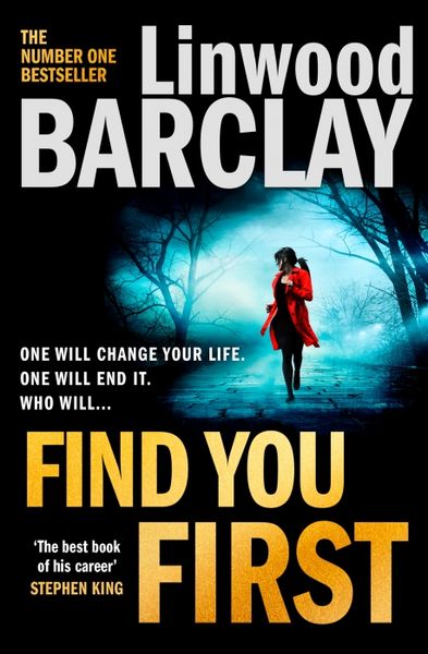 Produktbild: Find You First