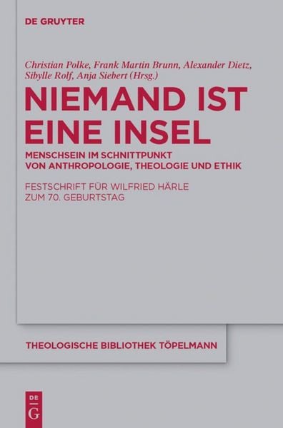 Produktbild: Niemand ist eine Insel