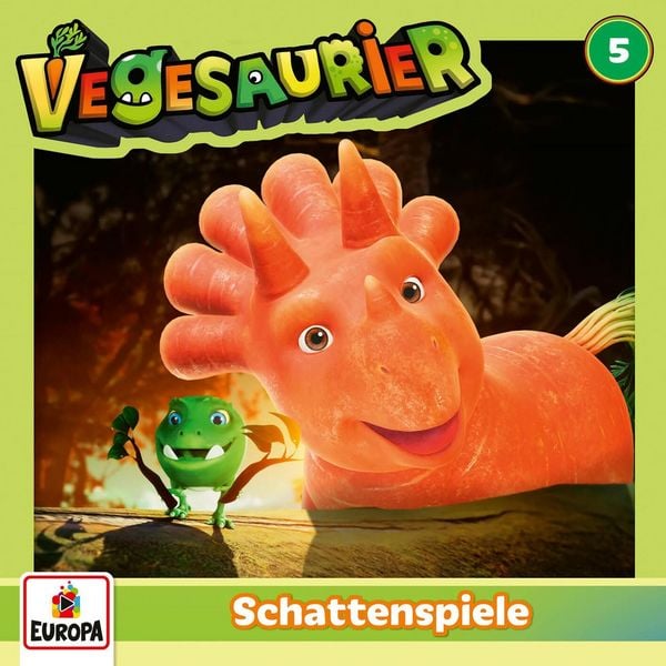 Produktbild: Folge 5: Schattenspiele