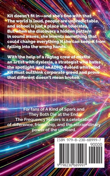 Produktbild: The Frequency Makers