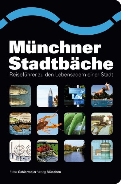 Produktbild: M&uuml;nchner Stadtb&auml;che