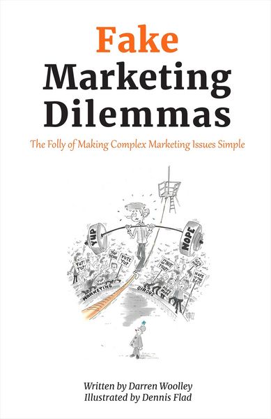 Produktbild: Fake Marketing Dilemmas