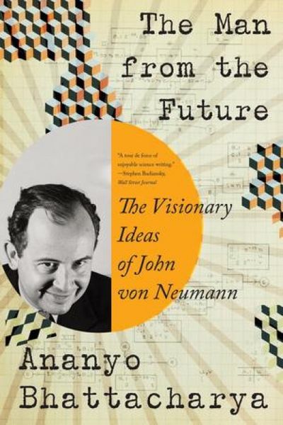 Produktbild: The Man from the Future