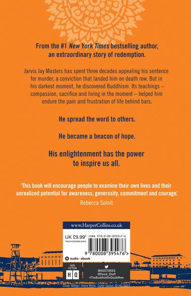 Produktbild: BUDDHIST ON DEATH ROW PB