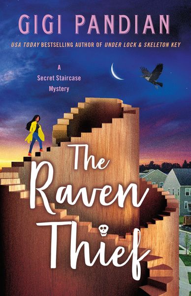 Produktbild: The Raven Thief