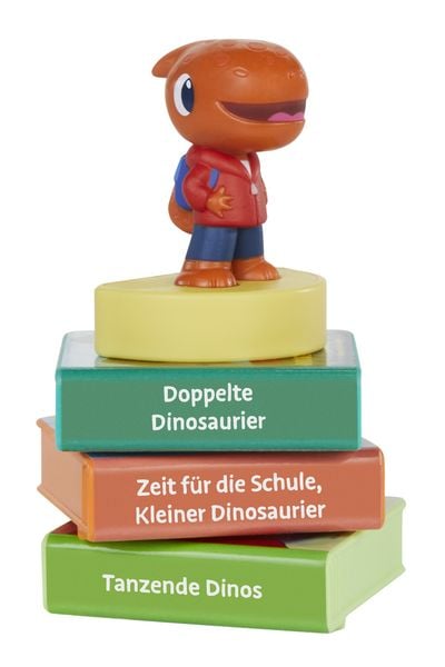 Produktbild: Dino Kollektion im PDQ