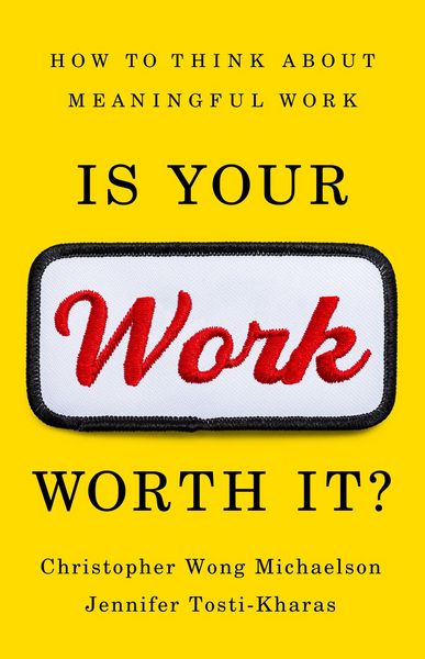 Produktbild: Is Your Work Worth It?