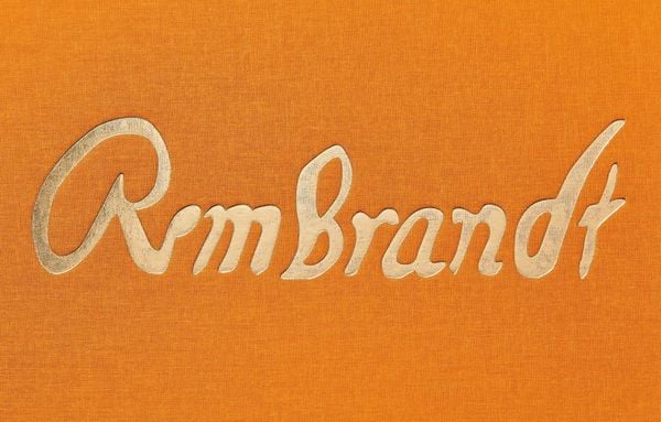Produktbild: Rembrandt. S&auml;mtliche Zeichnungen und Radierungen