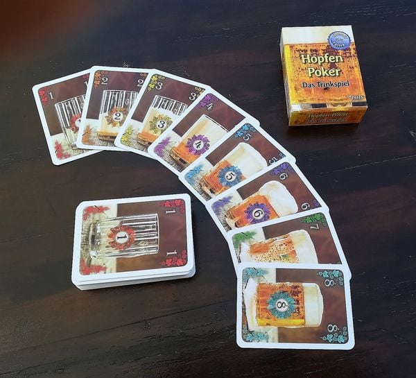 Produktbild: Hopfen Poker