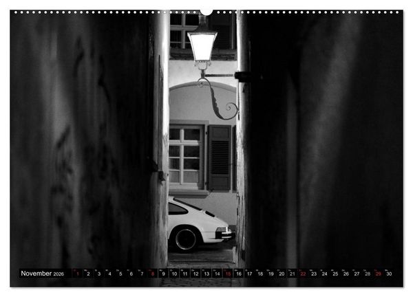 Produktbild: Porsche 911 SC (hochwertiger Premium Wandkalender 2026 DIN A2 quer), Kunstdruck in Hochglanz