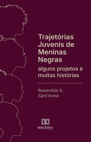 Produktbild: Trajet&oacute;rias Juvenis de Meninas Negras