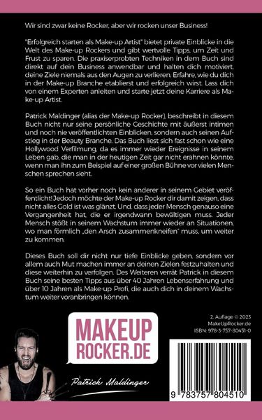 Produktbild: Erfolgreich starten als Make-up Artist