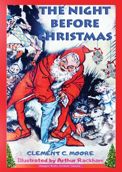 Produktbild: Night Before Xmas