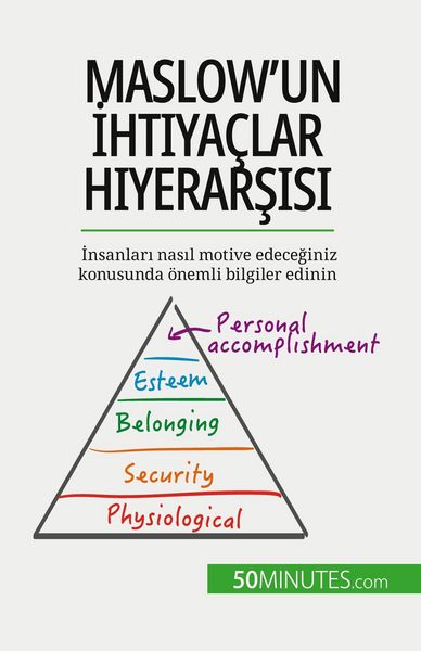Produktbild: Maslow'un &iquest;htiya&ccedil;lar Hiyerar&iquest;isi