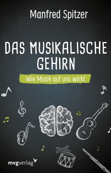 Produktbild: Das musikalische Gehirn