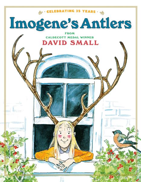 Produktbild: Imogene's Antlers