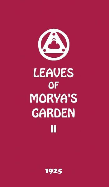 Produktbild: Leaves of Morya's Garden II