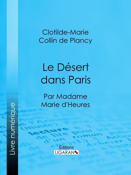Produktbild: Le D&eacute;sert dans Paris