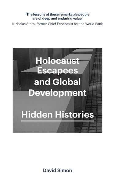 Produktbild: Holocaust Escapees and Global Development