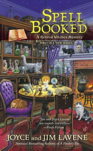 Produktbild: Spell Booked