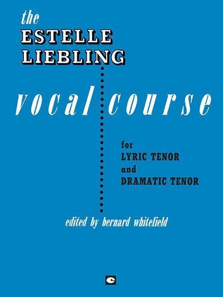 Produktbild: The Estelle Liebling Vocal Course