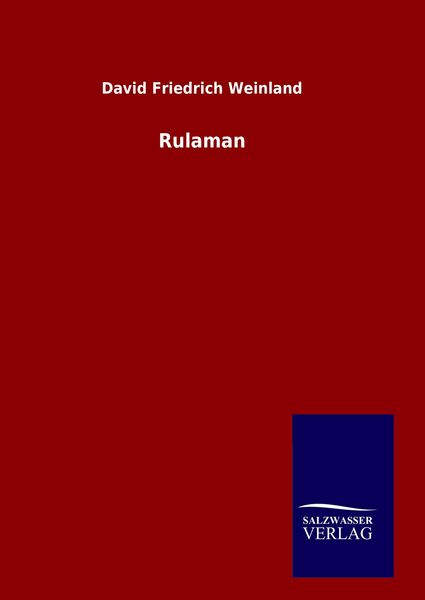 Produktbild: Rulaman