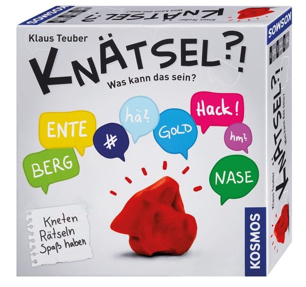 Knätsel - Was kann das sein?