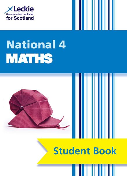 Produktbild: National 4 Maths